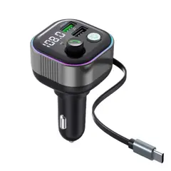 MOVISUN - Transmisor Fm Bluetooth CF-88