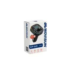 MOVISUN - Transmisor Fm Bluetooth CF-60