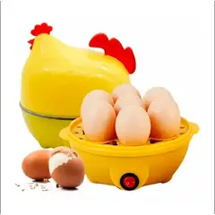 GENERICO - Gallina Electrica Hervidora de Huevos