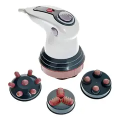 BODY INNOVATION - Masajeador Corporal Reductor Infrarrojo