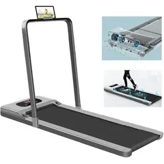 GENERICO - CAMINADORA CINTA PLANA PARA HACER EJERCICIO