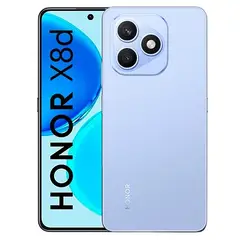 HONOR - Celular X8D 512GB 8GB RAM Ampliable a 16GB.