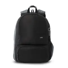 TOTTO - Morral Mochila Raly Unisex Negro
