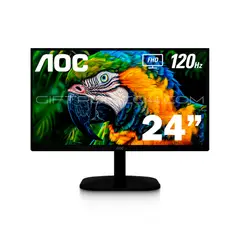 AOC - Monitor 24B35H3 24 Pulgadas Full HD - ¡Fluidez de 120Hz!