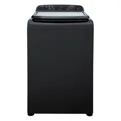 HACEB - Lavadora 14 Kilos Carga Superior Digital Negra