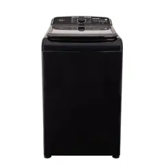 HACEB - Lavadora 18 Kilos Carga Superior LAV CS 18 KG Negro