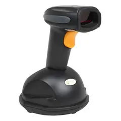 JALTECH - Escaner Laser Pos Jal-800 Con Base Recargable