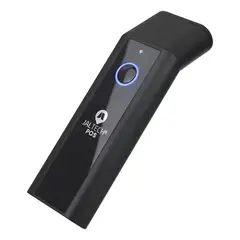 JALTECH - Lector De Codigos De Barras Inalambrico Omnidireccional