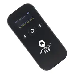 JALTECH - Escáner Compacto De Códigos De Barras Con Bluetooth 5.0
