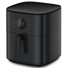 XIAOMI - Freidora de Aire Smart Air Fryer 6.5L Negra