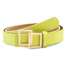 FACE2FACE - Cinturon hebilla doble cuadrado FF22Q467