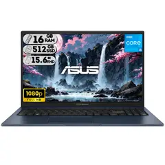 ASUS - PORTATIL X1504VA-BQ5561 INTEL CORE I5 120U RAM DDR5 16GB SSD 512GB 15.6