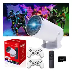 SHADOW - Proyector Casa De Deseos HY-300 Plus LED Android