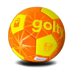 GOLTY - Balón de Fútbol Para Niños Softletics No.5 Laminado