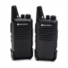 GENERICO - Radio Telefono De Comunicación C1 Con Manos Libres Walkie Ta