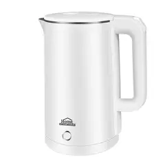 HOME ELEMENTS - Jarra Hervidora Tetera de 1,9 Litros HEEK1803B