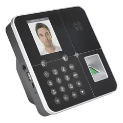 TECNOHOGAR JS - Control Asistencia Biometrico Huellas Reconocimiento Facial