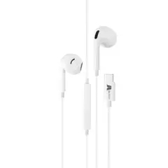 JALTECH - Audífonos Tipo C Jal-H68 30846