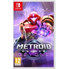 NINTENDO SWITCH - Videojuego Metroid Prime 4 Beyond - Físico Version Europea