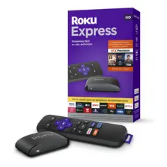 AMAZON - Dispositivo de Streamign Roku Express Convertidor