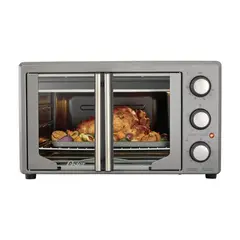 OSTER - Horno Con Freidora De Aire Antiadhere 42Lt