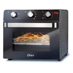OSTER - Horno Air Fryer 22L Multifunción Antiadherente