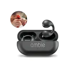 SHAD - Audífonos Inalámbricos Bluetooth Ambie Conducción Ósea