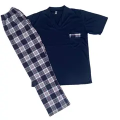 EMPIJAMADAS - Pijama Hombre Pantalón Largo