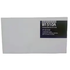 GENERICO - TONER 151A W1510A PARA IMPRESORA HP 4103FDW 4003FD