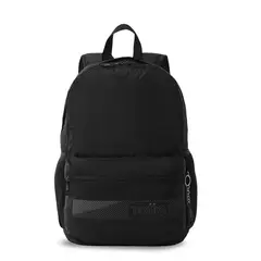 TOTTO - Morral Mochila Mit Unisex Negro
