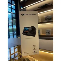 DJI - OSMO ACTION 6 AVENTURE COMBO