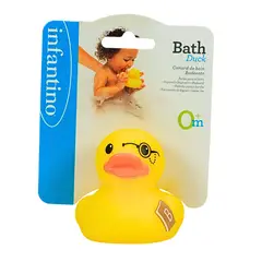 INFANTINO - Juguete Patito De Baño Aprende Para Bebés Niños