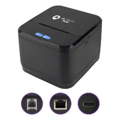 JALTECH - Impresora Térmica Pos Usb Tipo Clan 58mm
