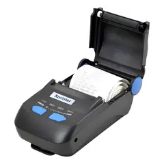 GENERICO - Impresora Térmica Bluetooth Xprinter 58mm Xp-p300 Portátil