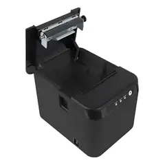 JALTECH - Impresora Térmica Pos 80mm Usb + Lan Alta Velocidad