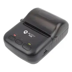 JALTECH - Impresora Termica Inalambrica Movil Rollo 58mm