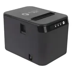 JALTECH - Impresora Térmica Pos 80mm Usb + Lan Corte Automático