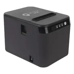 JALTECH - Impresora Térmica Pos 80mm Usb + Lan Corte Automático
