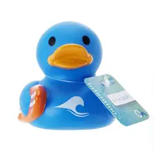 INFANTINO - Juguete Patito De Baño Surfista Para Bebés Niños