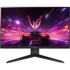 LG - Monitor Gamer 24 PIVOT 24GS65F-B FHD IPS - 180Hz 1ms GtG UltraGear