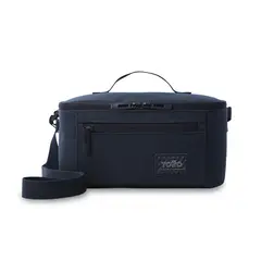 TOTTO - Lonchera Térmica Con Portacomidas Drago Azul Hombre