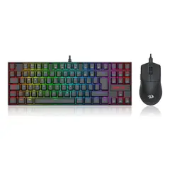 REDRAGON - COMBO KIT GAMER 2 EN 1 S145 SP