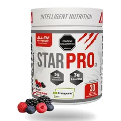 ALLEN - Creatina Star Pro 30 servicios