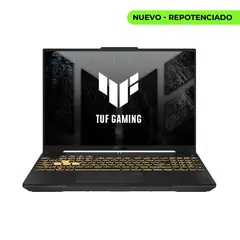 ASUS - Portátil Gamer Tuf F16 Core 5 210H 16GB 512GB RTX 3050