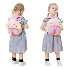 GENERICO - Maleta Morral Bolso Pequeño Infantil De Animales Para Niños