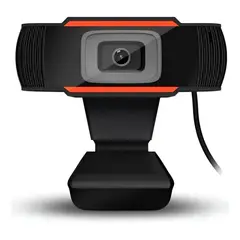 GENERICO - Cámara Web Hd 720p Micrófono Integrado Pc Laptop Usb