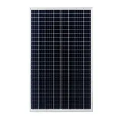 TECNOHOGAR JS - Panel Solar Monocristalino Kit Solar Casas Fincas 50w 18v