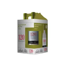 SANTA RITA - Vino Four Pack 120 Sauvignon Blanc 187ml