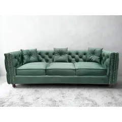 GENERICO - Sofa Oxford 3 puestos 2.20 metros.