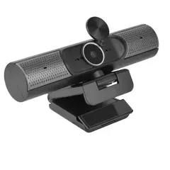 GENERICO - Camara Webcam Ultra Hd 4k Microfono Parlantes Conferencias